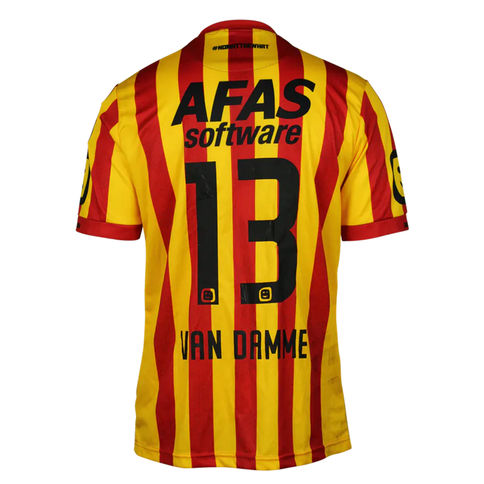 Joachim Van Damme | KV Mechelen