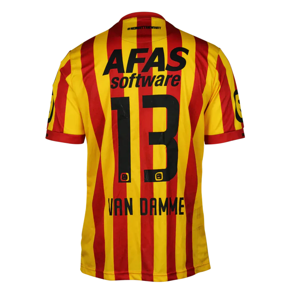 Joachim Van Damme | KV Mechelen