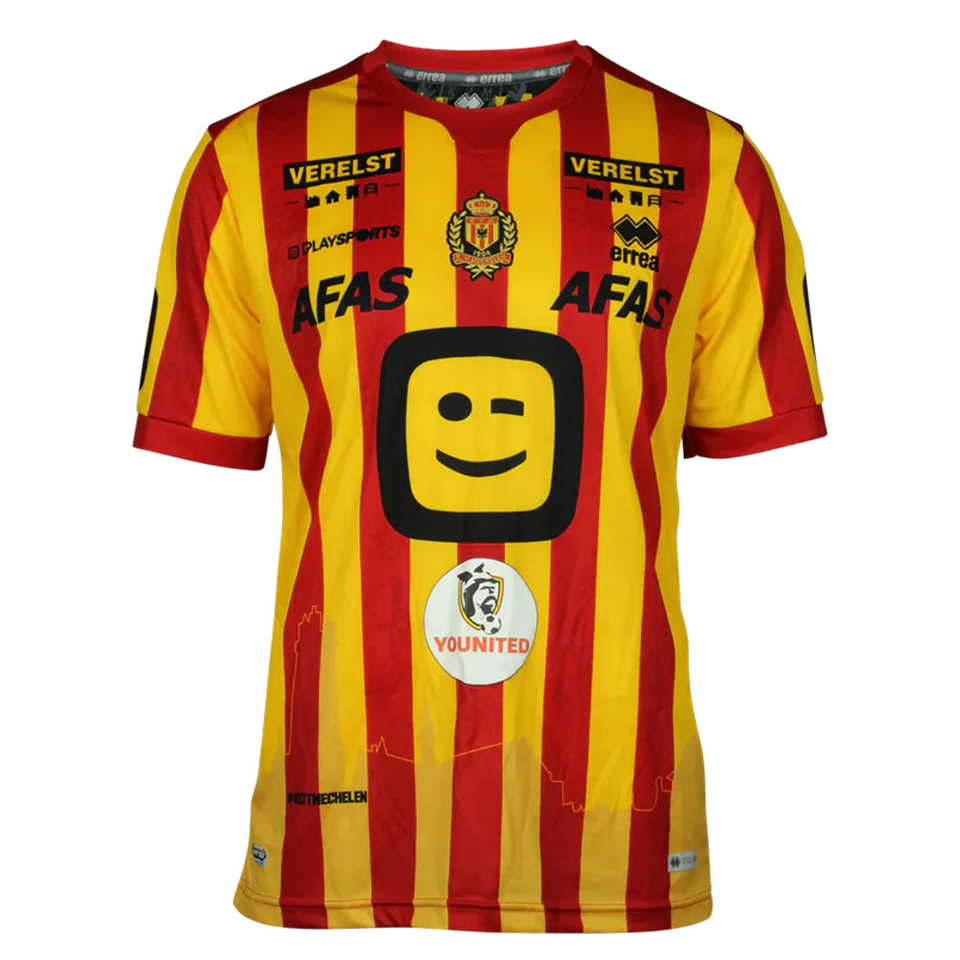 Joachim Van Damme | KV Mechelen