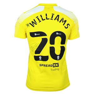 Neco Williams Fulham jersey