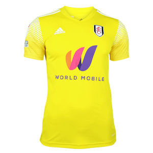 Neco Williams Fulham jersey