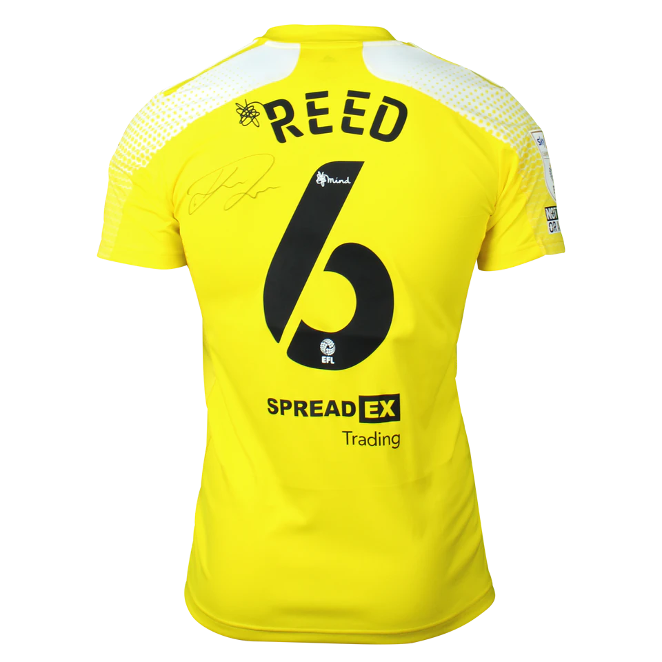 Maglia di Harrison Reed (Fulham)