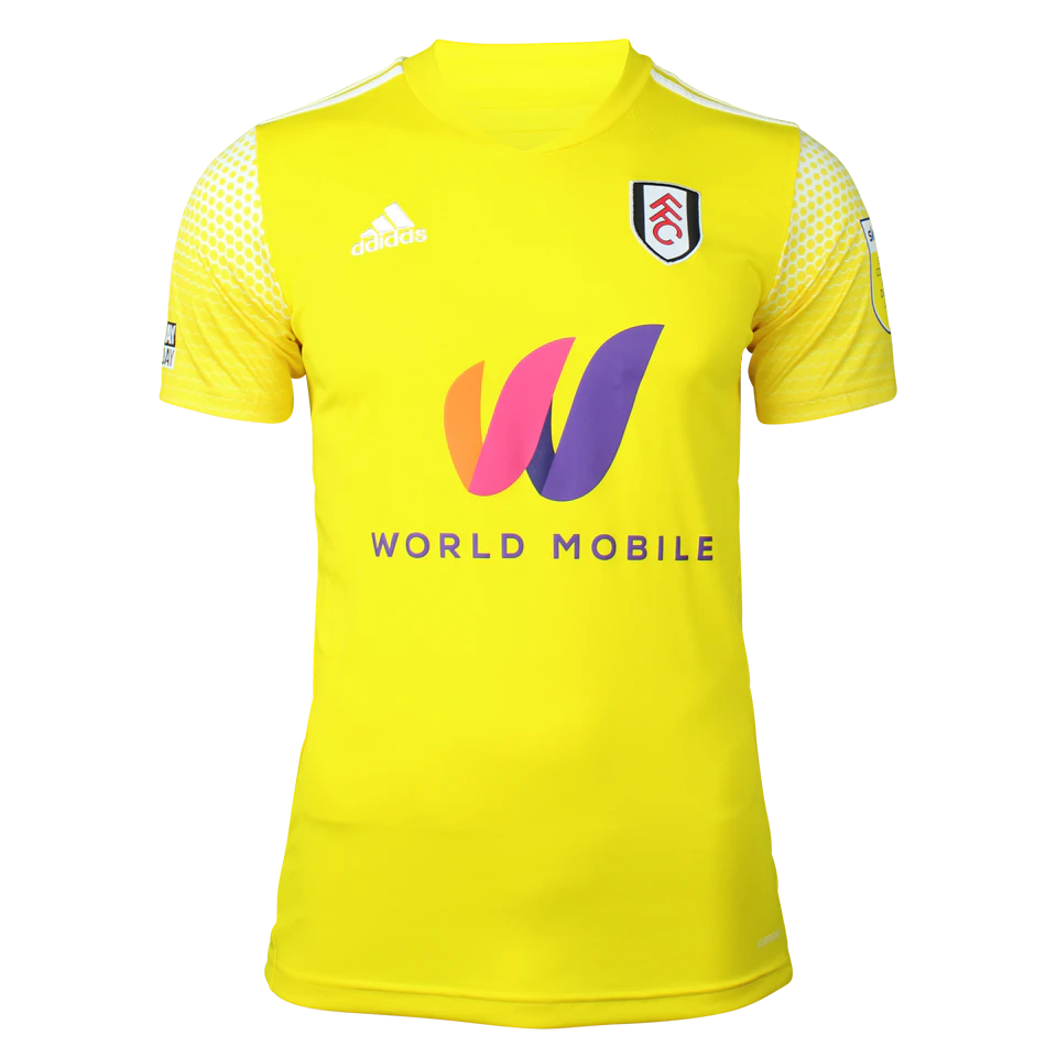 Maglia di Harrison Reed (Fulham)