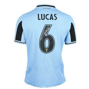Lucas Leiva Lazio shirt