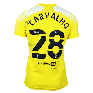 Camisola de Fabio Carvalho, Fulham