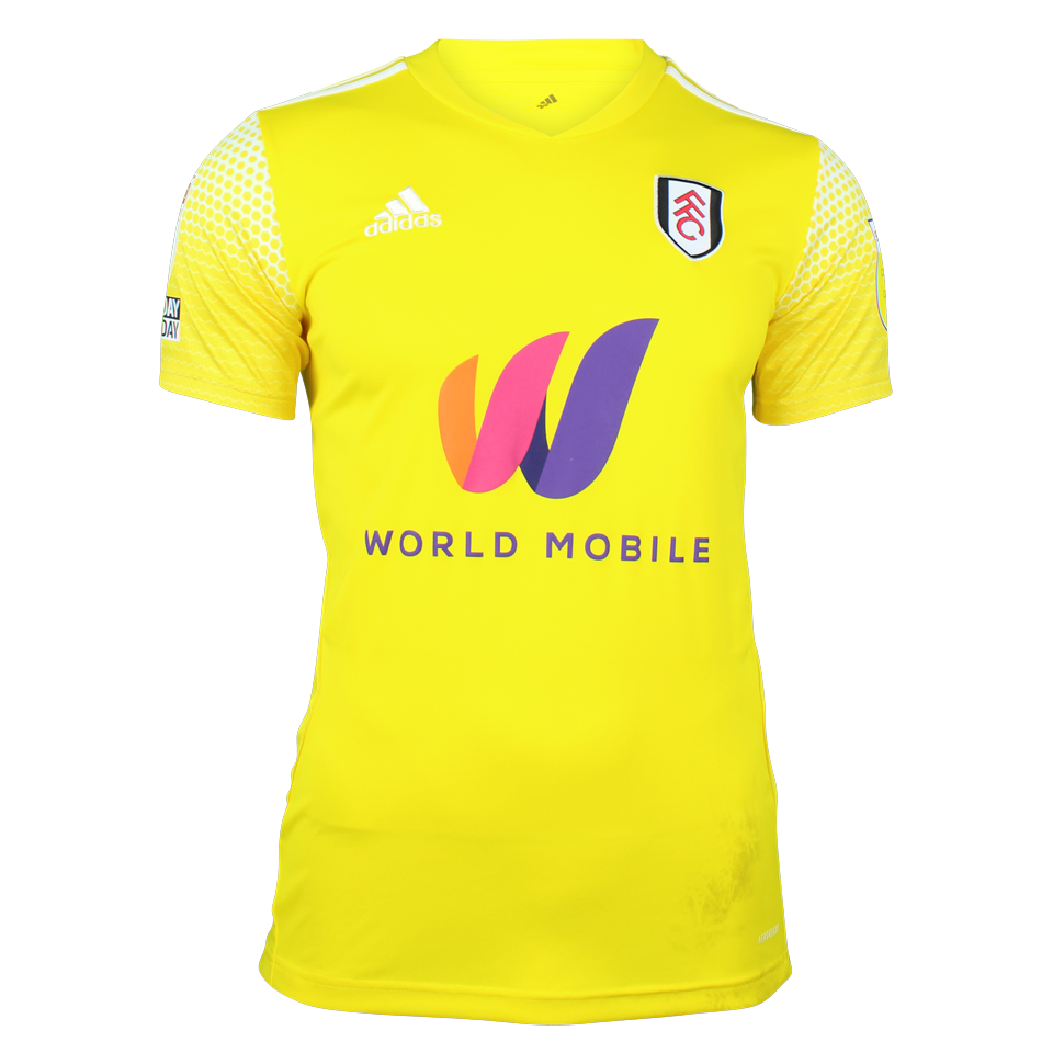 Camisola de Fabio Carvalho, Fulham