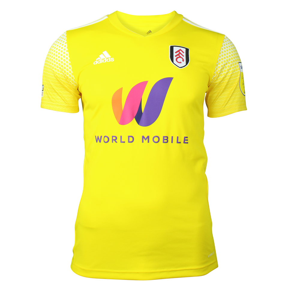 Bobby Decordova-Reid Fulham forması