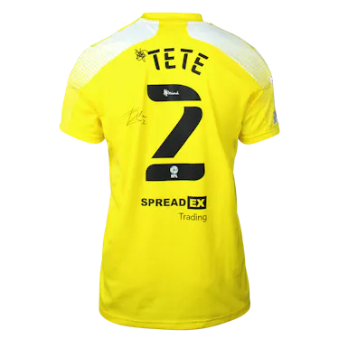 Kenny Tete Fulham forması