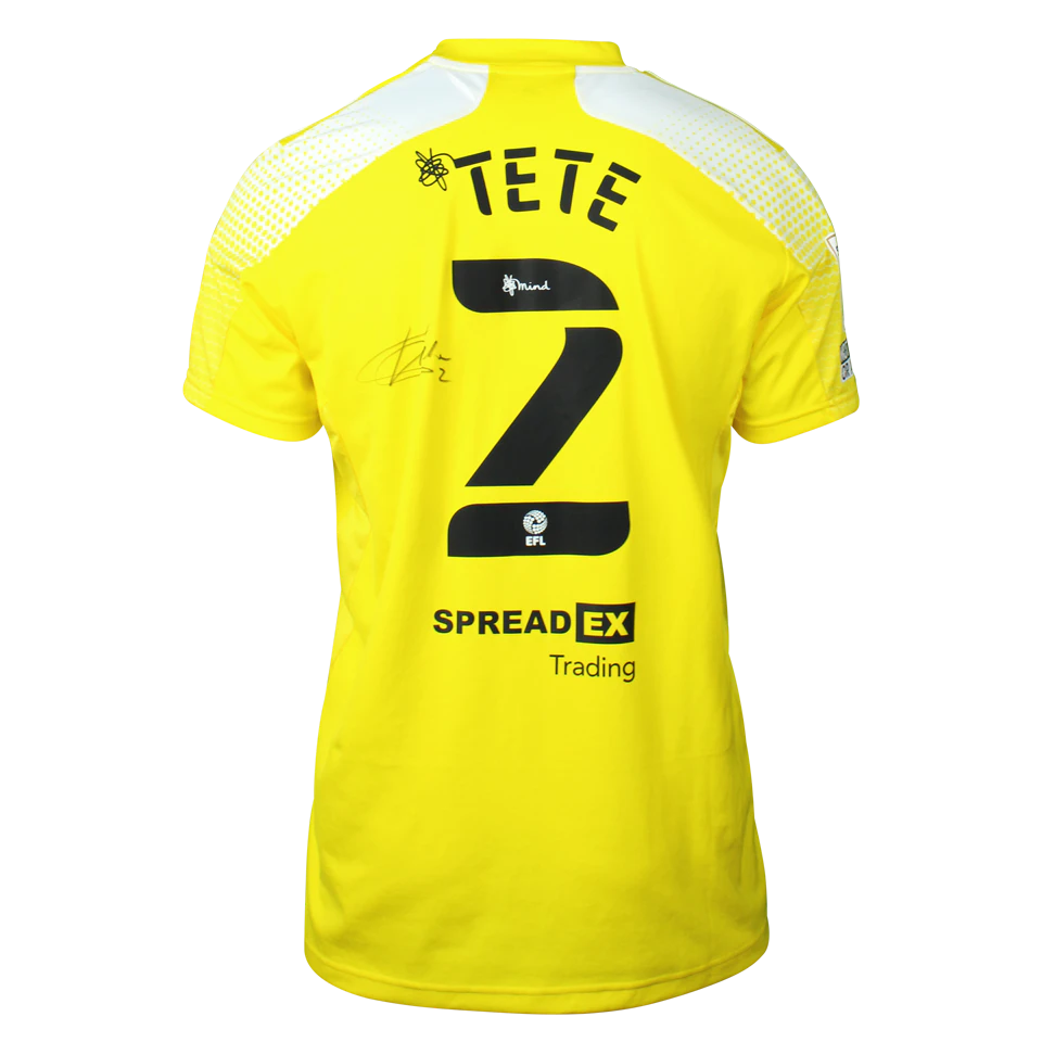 Kenny Tete Fulham forması