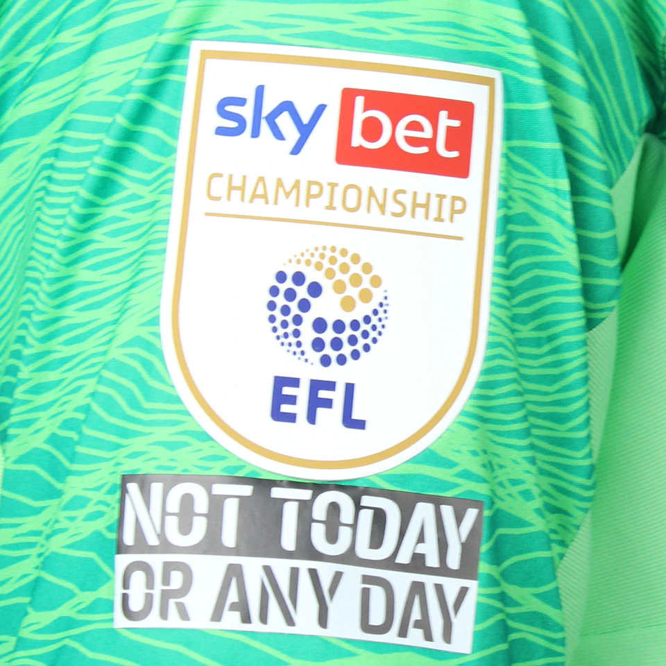 来自Fulham的Paulo Gazzaniga球衣