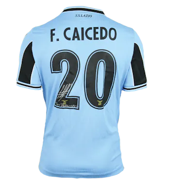Felipe Caicedo SS Lazio shirt