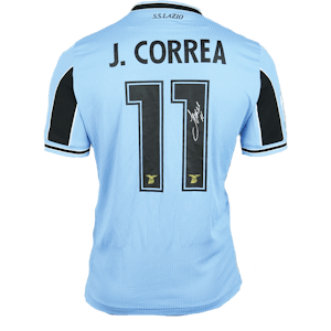 Camiseta Joaquín Correa Lazio
