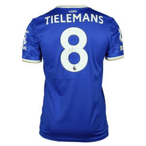 Youri Tielemans | Leicester City