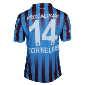 Andreas Evald Cornelius Trabzonspor jersey