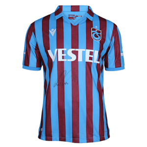 Andreas Evald Cornelius Trabzonspor jersey