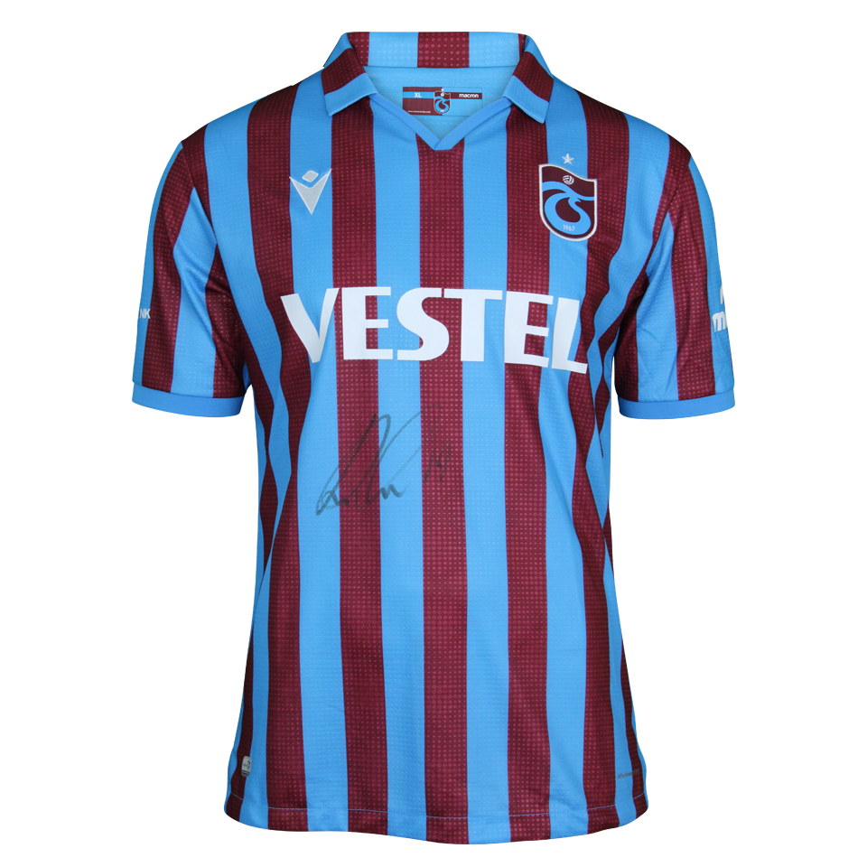 Andreas Evald Cornelius Trabzonspor jersey
