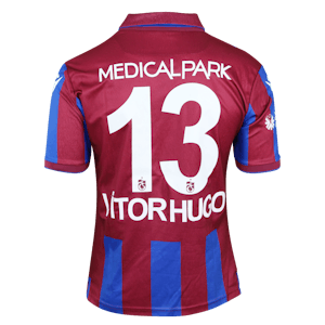 Vitor Hugo Trabzonspor shirt