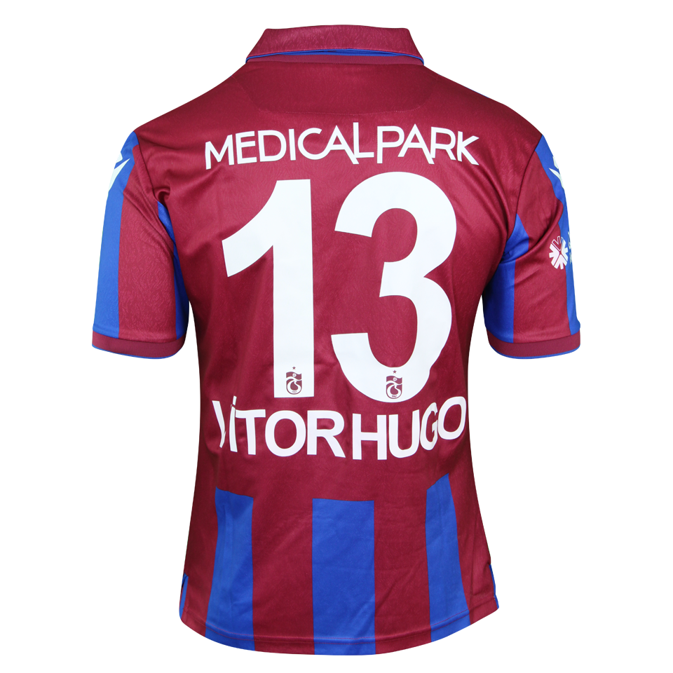 Vitor Hugo Trabzonspor shirt
