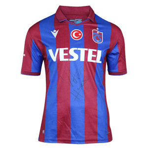 Vitor Hugo Trabzonspor shirt