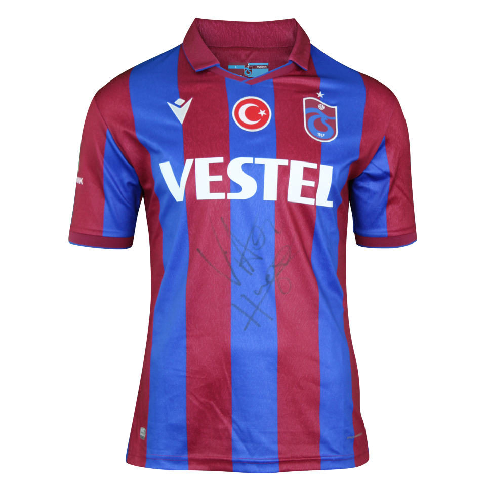 Vitor Hugo Trabzonspor shirt