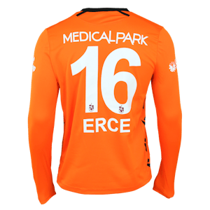 Erce Kardeşler Trabzonspor shirt