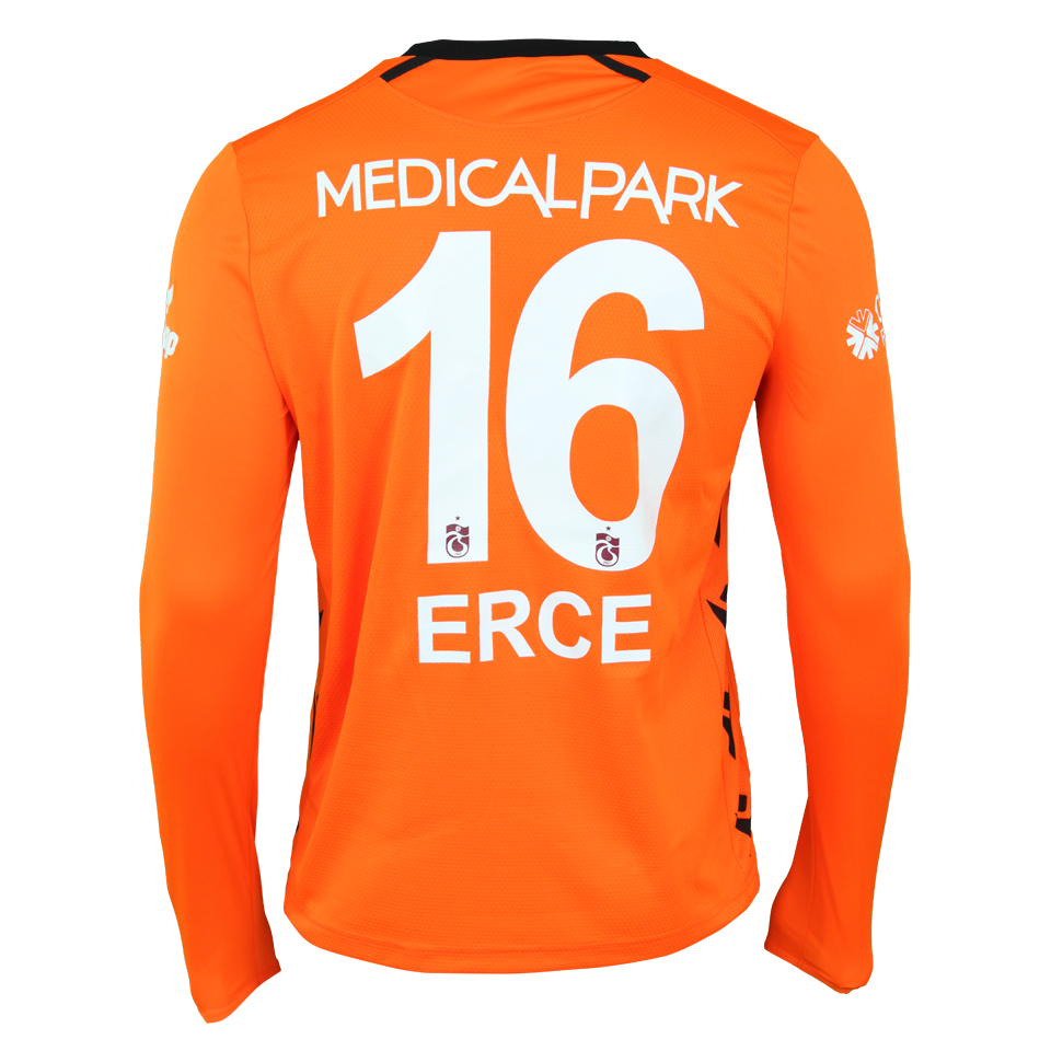 Erce Kardeşler Trabzonspor shirt