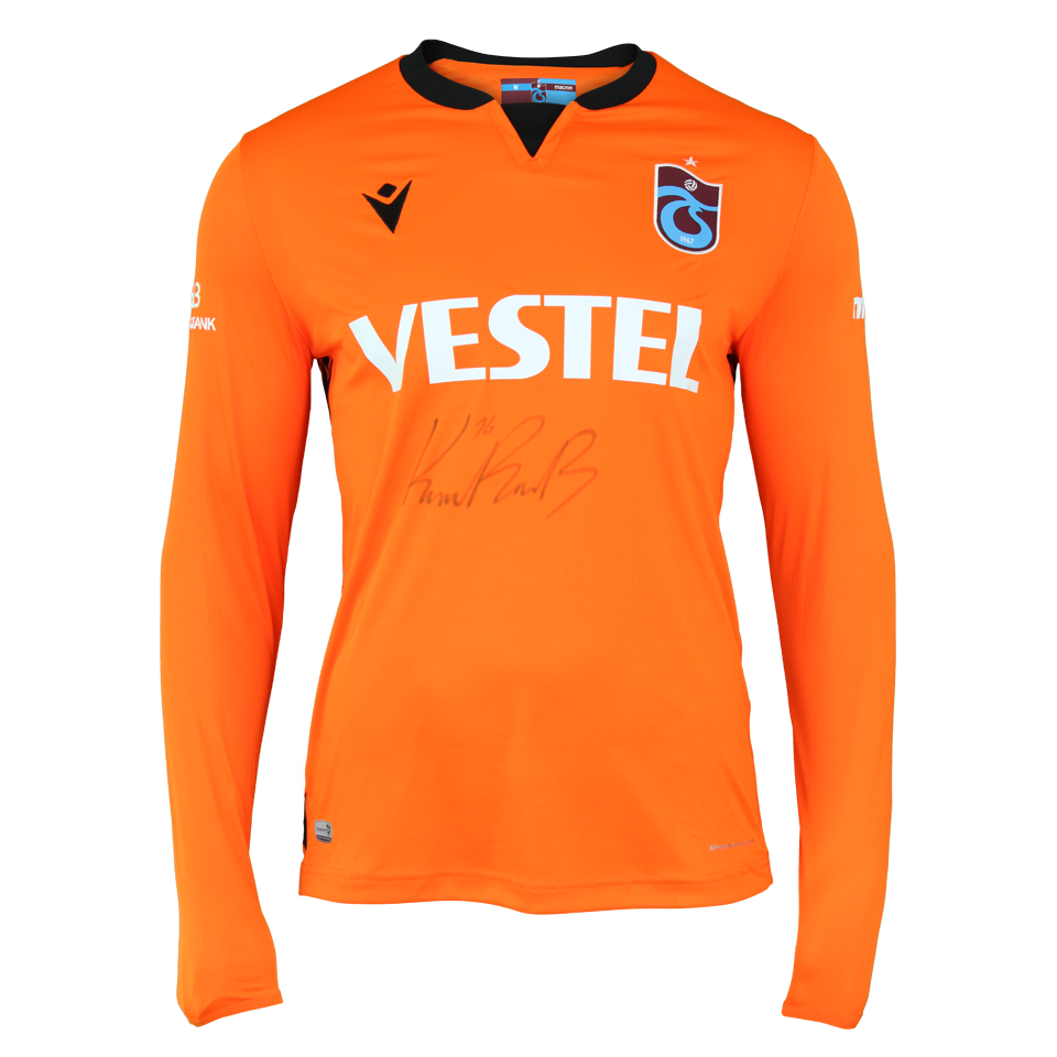 Erce Kardeşler Trabzonspor shirt