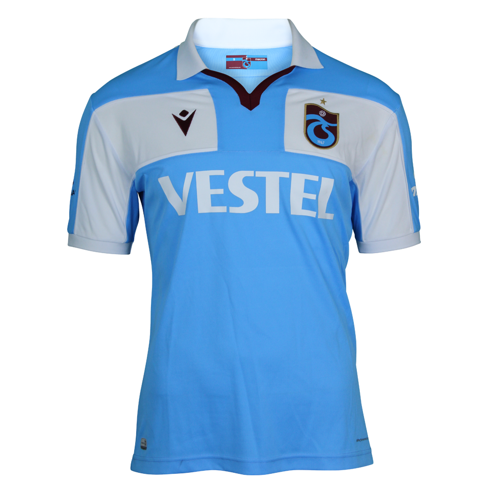 Gervinho Trabzonspor shirt