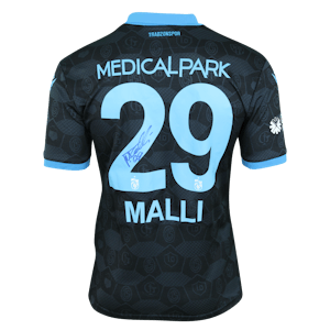 Yunus Mallı Trabzonspor shirt