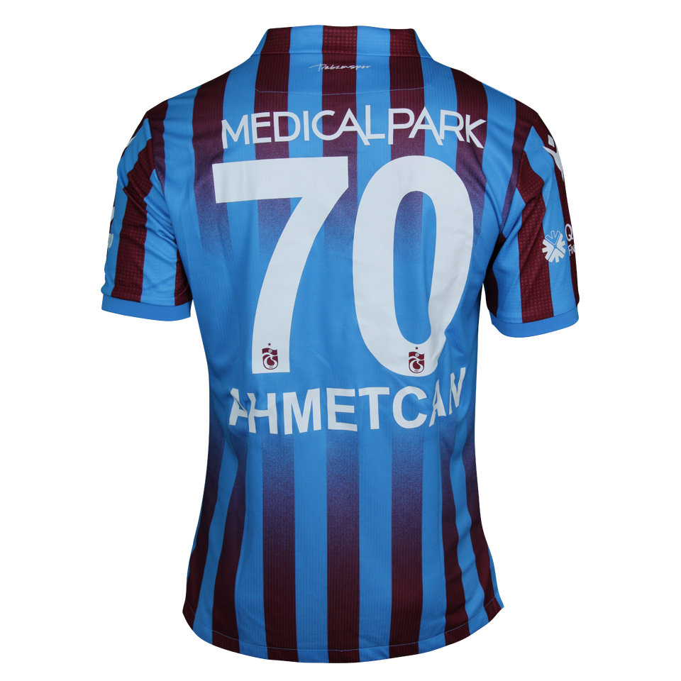 Ahmetcan Kaplan Trabzonspor shirt