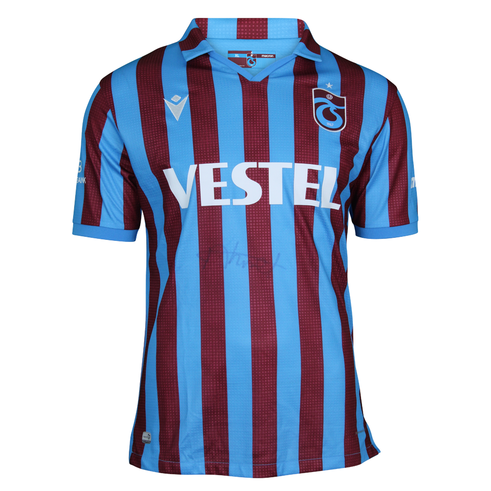 Ahmetcan Kaplan Trabzonspor shirt