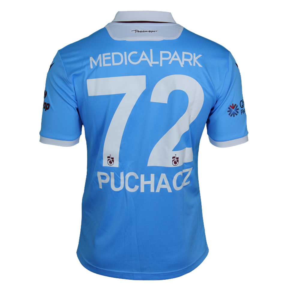 Tymoteusz Puchacz Trabzonspor shirt