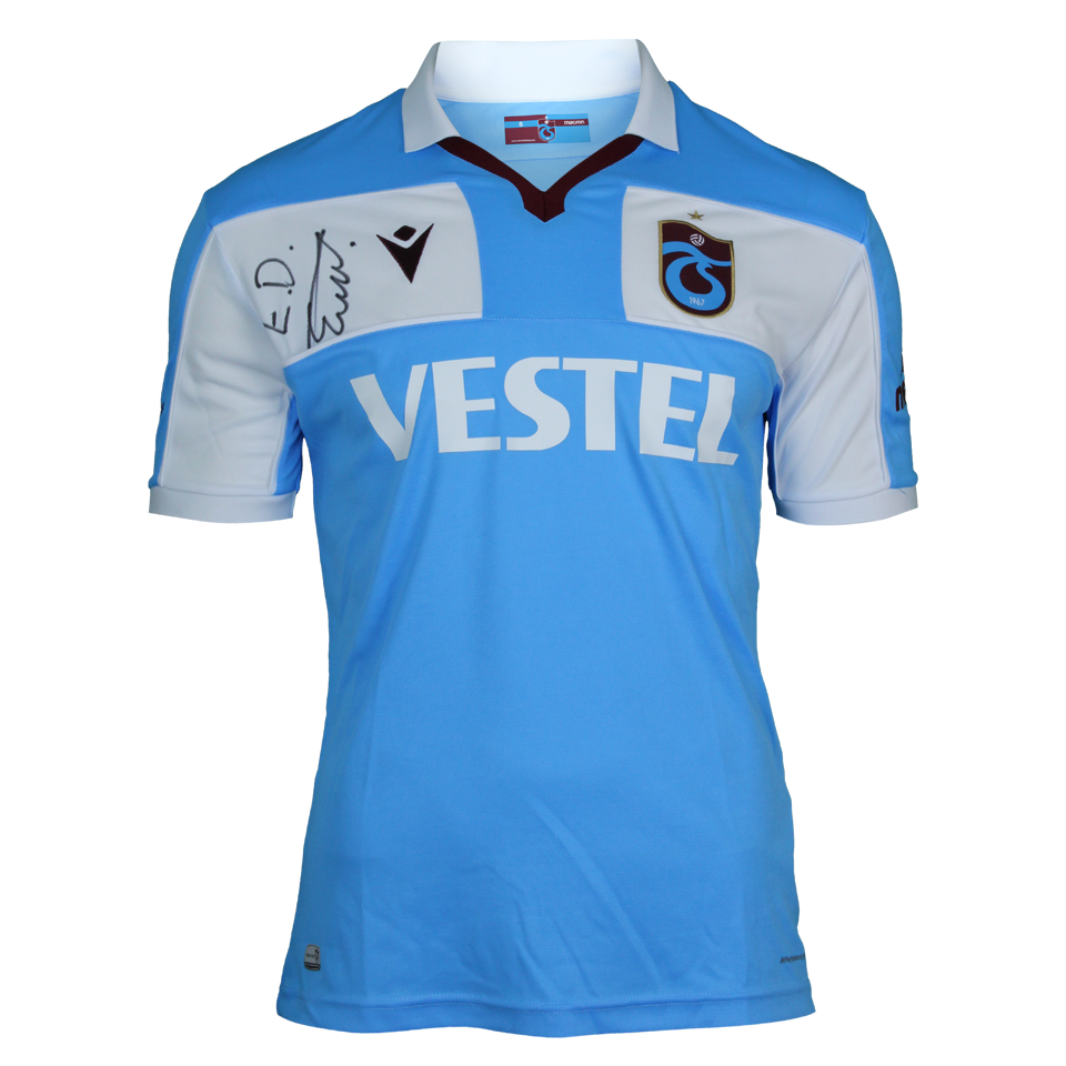 Enis Destan Trabzonspor shirt