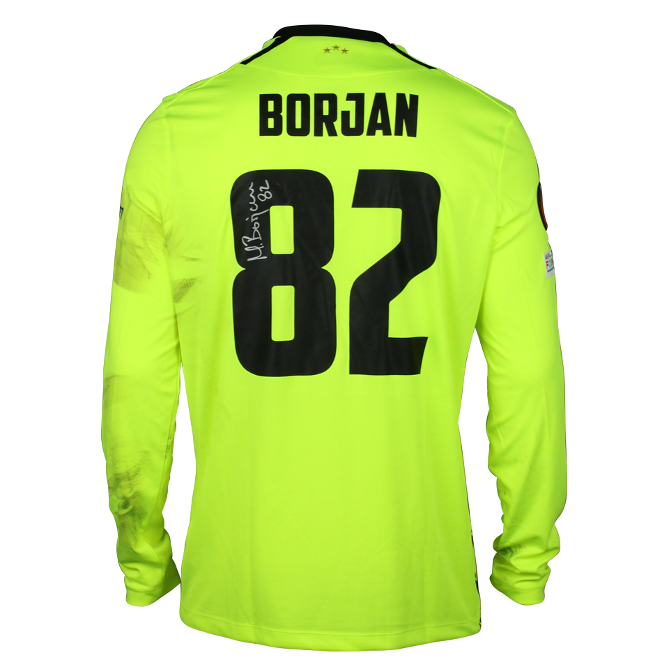 Milan Borjan FK Crvena zvezda camisa.