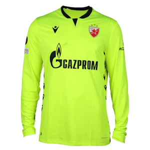 Milan Borjan FK Crvena zvezda camisa.