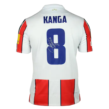 Guelor Kanga FK Crvena zvezda forması