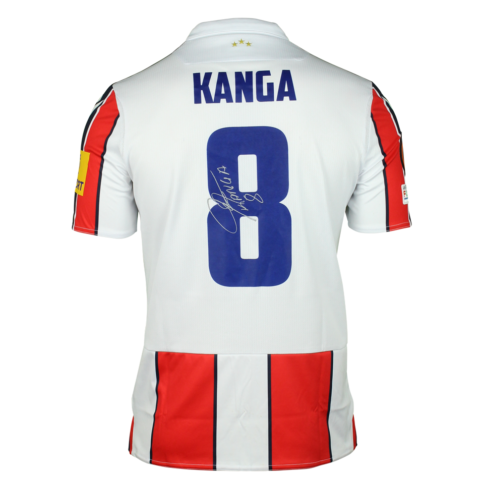 Guelor Kanga FK Crvena zvezda forması