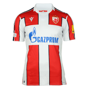 Camiseta Guelor Kanga FK Crvena zvezda