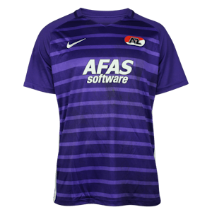 Peter Vindahl AZ Alkmaar jersey