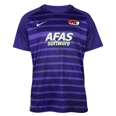 来自AZ Alkmaar的Peter Vindahl球衣