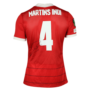 Bruno Martins Indi AZ Alkmaar shirt
