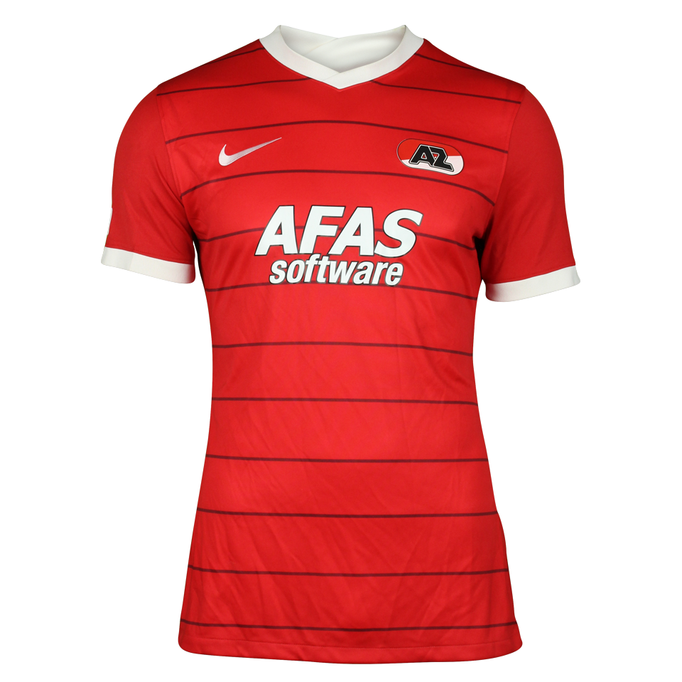 Bruno Martins Indi AZ Alkmaar shirt