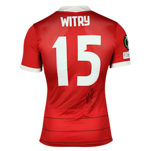 Aslak Fonn Witry AZ Alkmaar shirt