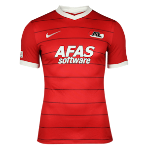 Aslak Fonn Witry AZ Alkmaar shirt