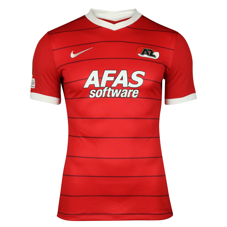 Aslak Fonn Witry AZ Alkmaar shirt