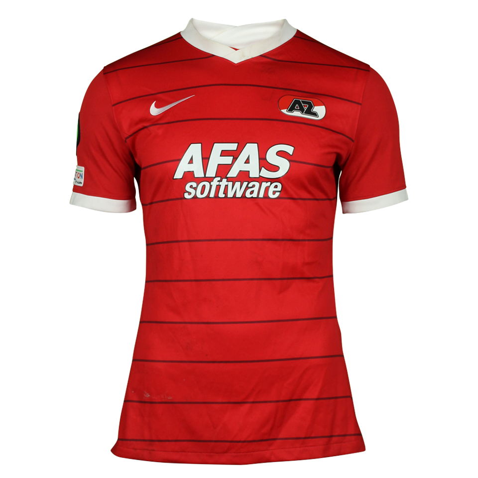 Owen Wijndal AZ Alkmaar shirt