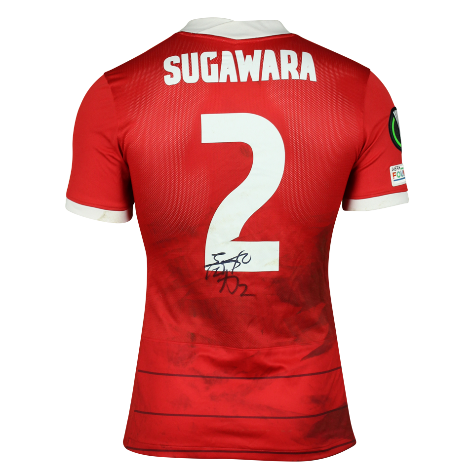 Yukinari Sugawara AZ Alkmaar forması