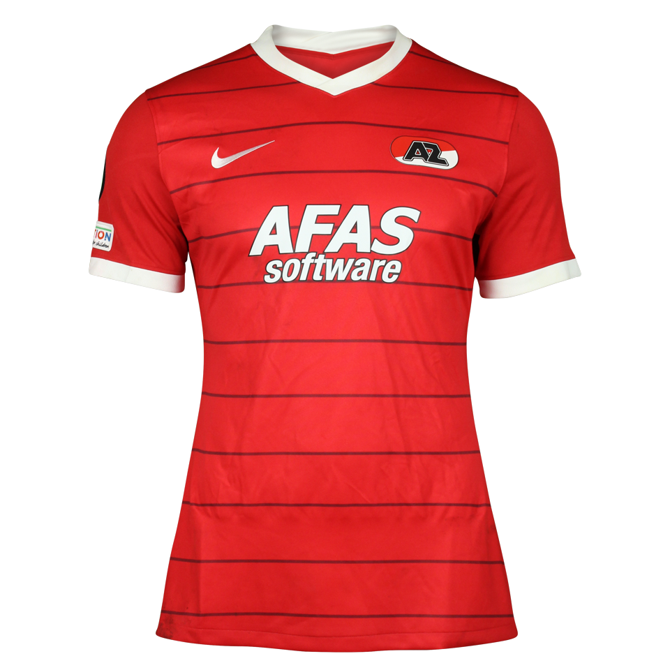 Yukinari Sugawara AZ Alkmaar forması