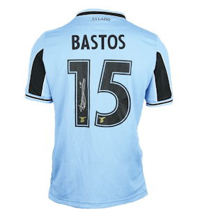 Camiseta Bastos Lazio