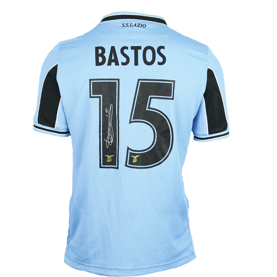 Camiseta Bastos Lazio